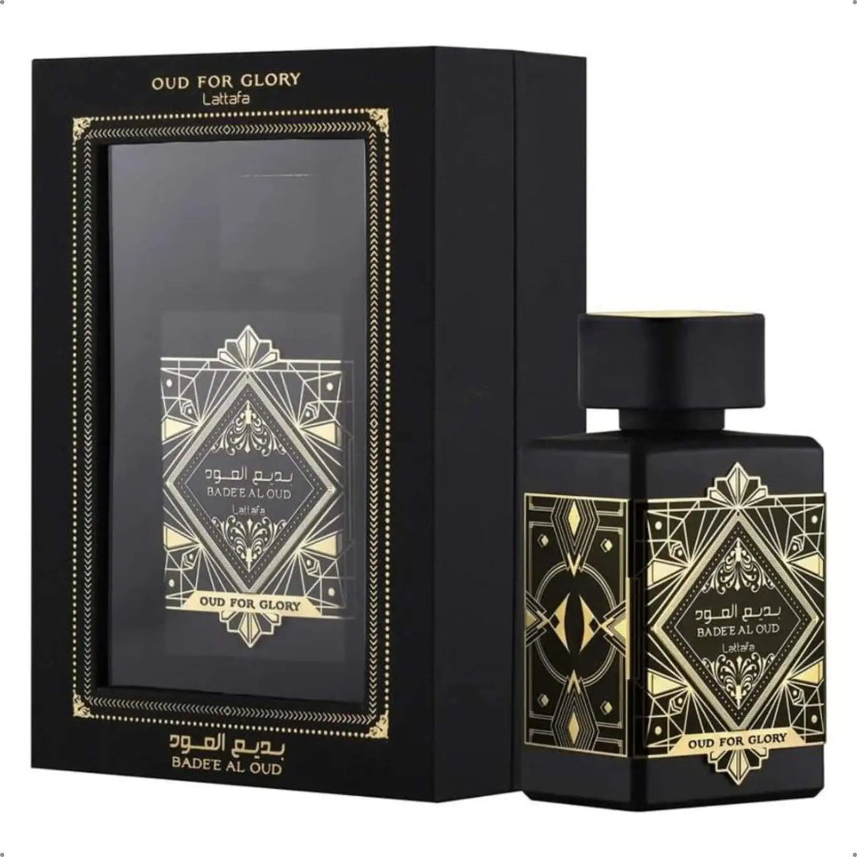 Bade'e Al Oud Oud for Glory EDP Unissex 100ml