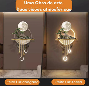 Luz Panorama 3D- (ULTIMAS UNIDADES)