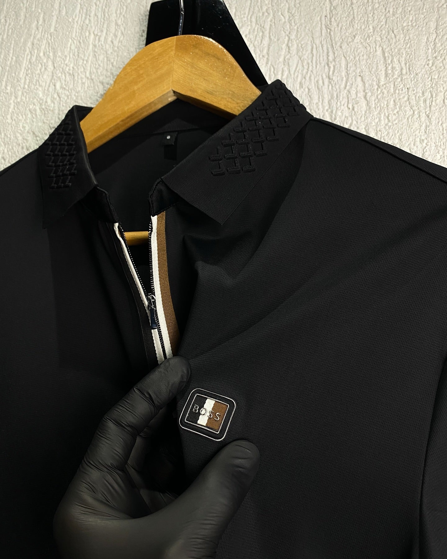 |Compre 2 Leve 4| - Camisas Polo BOSS Ziper