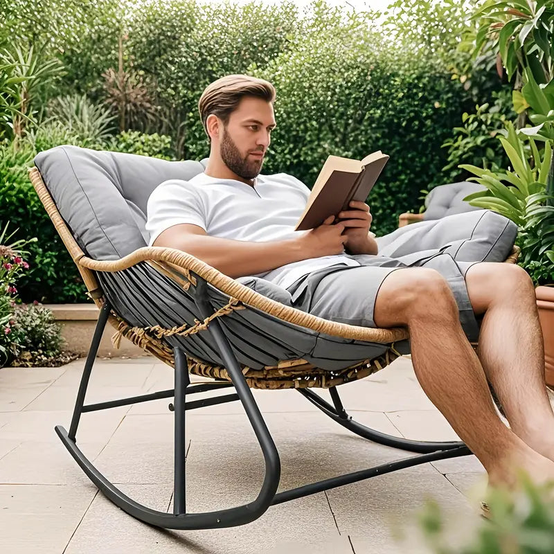 Poltrona Aconchego By Home Design™