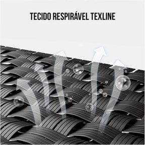 [Leve 2 Pague 1] Cadeira Conforto Máximo de Fibra + BRINDE: 1 Mesa de Inox