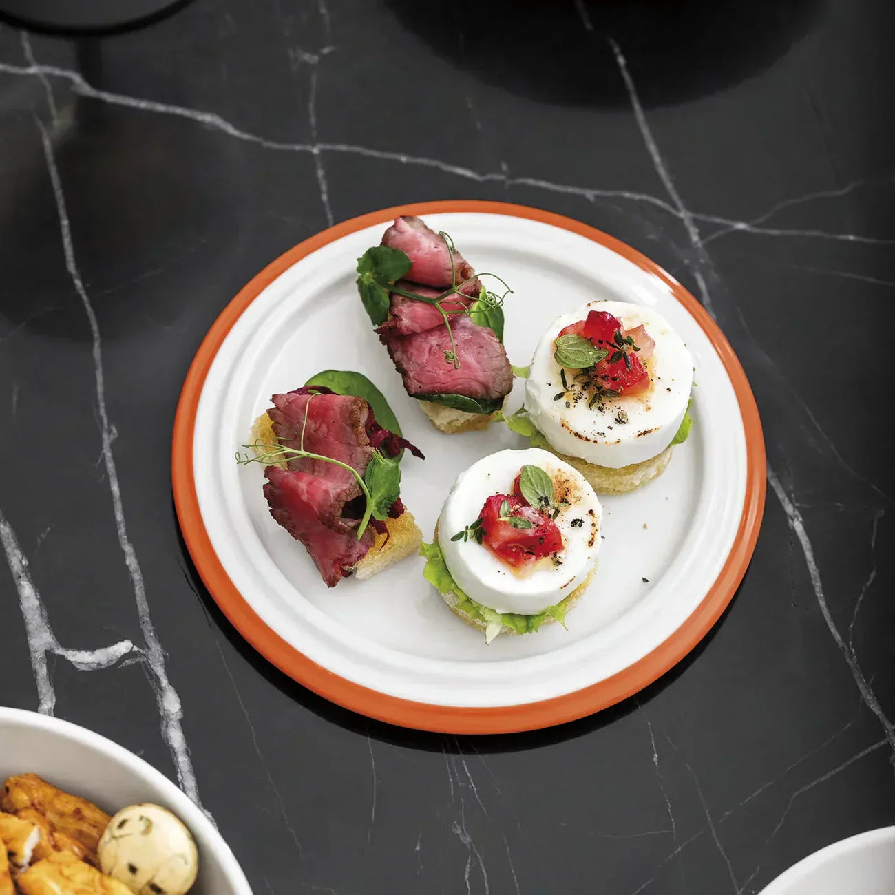 La Boule Casa Vip – Jogo de Pratos em Porcelana