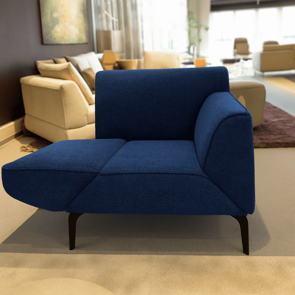 Poltrona Reclinável Luxe + 2 Almofadas de Brinde