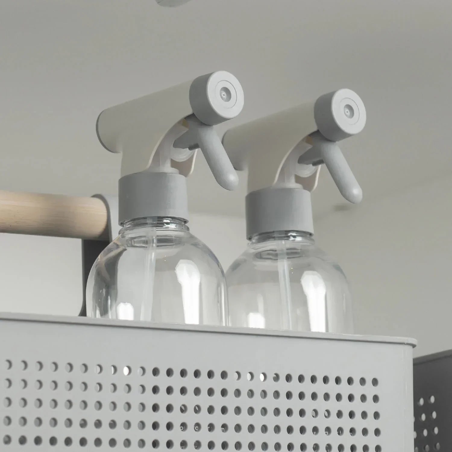 Kit Lavanderia 12 Peças Organizadoras Modernas