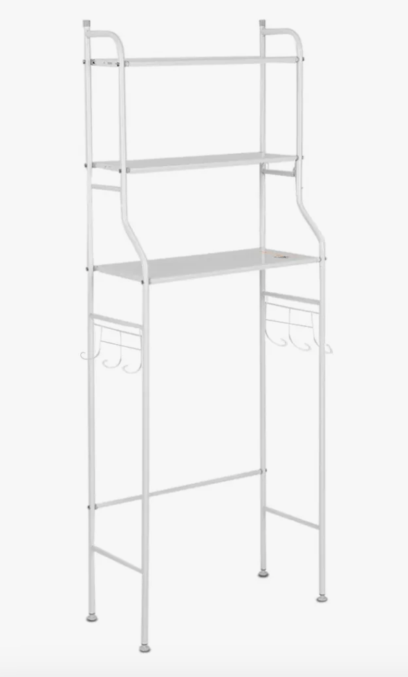 Organizador Multiuso 3 Prateleiras