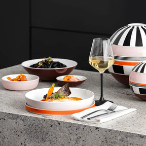 La Boule Casa Vip – Jogo de Pratos em Porcelana