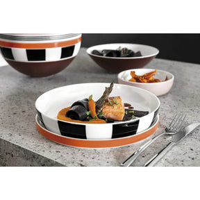 La Boule Casa Vip – Jogo de Pratos em Porcelana