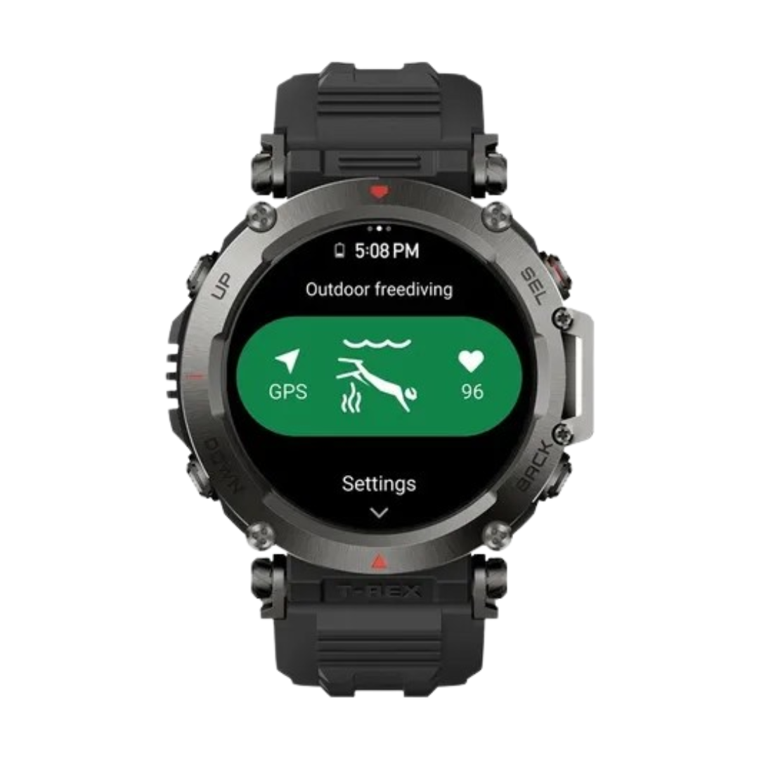 Amazfit Relogio Smartwatch T-rex Ultra Gps