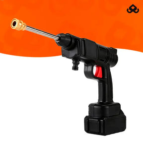 Lavadora de Pressão Portátil Sem Fios + Mangueira de 5M de Brinde - PowerWash™