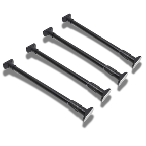 Varal Retrátil Espazie - 6 Metros de Abertura  Compre 2 Leve 4 + Cabides Brinde