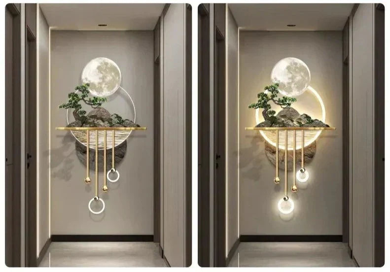 Luz Panorama 3D- (ULTIMAS UNIDADES)