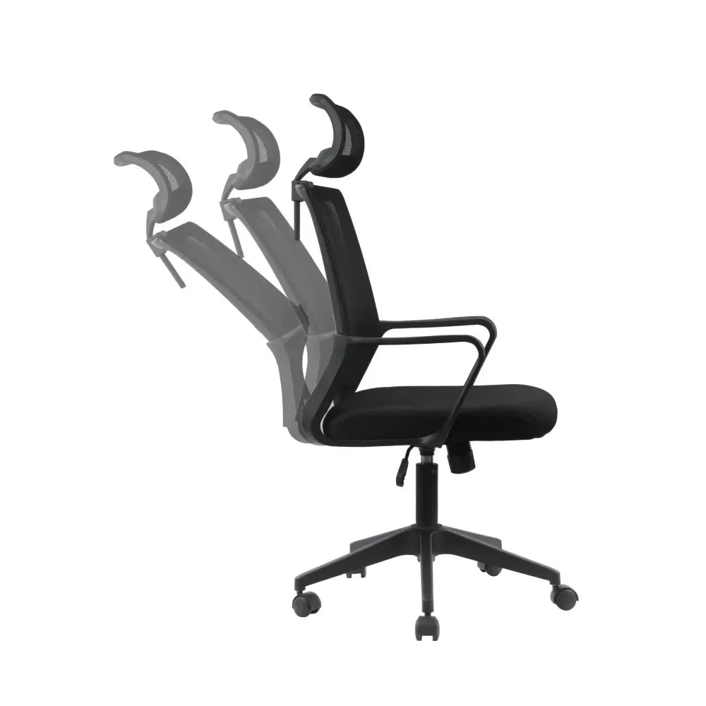 Cadeira para Escritório Ergonômica Presidente