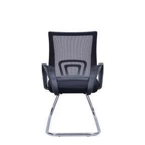 Cadeira para Escritório Manchester Base Cromada