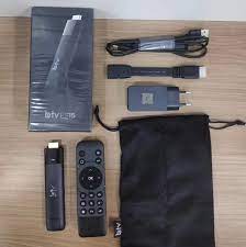 Receptor Digital BTV Stick ES15 4K Ultra HD Wi-Fi Iptv