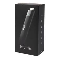 Receptor Digital BTV Stick ES15 4K Ultra HD Wi-Fi Iptv