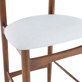 Kit de Mesa Bistrô Roma Madeira de Eucalipto com Banquetas Heros Madeira de Tauari