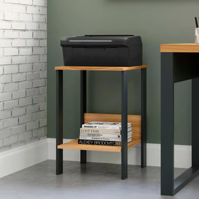 Mesa Auxiliar Escritório Linha Industrial