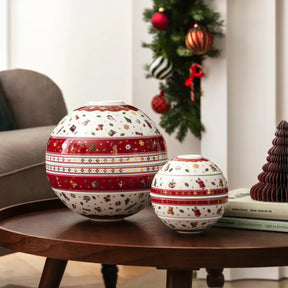 La Boule Casa Vip – Jogo de Pratos em Porcelana